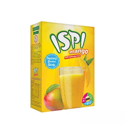 ISPI Mango Instant Powder Drink01